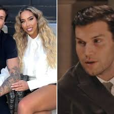 Married At First Sight groom Reiss reveals 'real reason' for split with  Towie star Dani Imbert