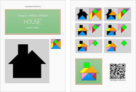 Pin By Emmanuela Giannadaki On Puzzles Tangrams Mazes Labyrinths Tangram Puzzles Worksheets Puzzle