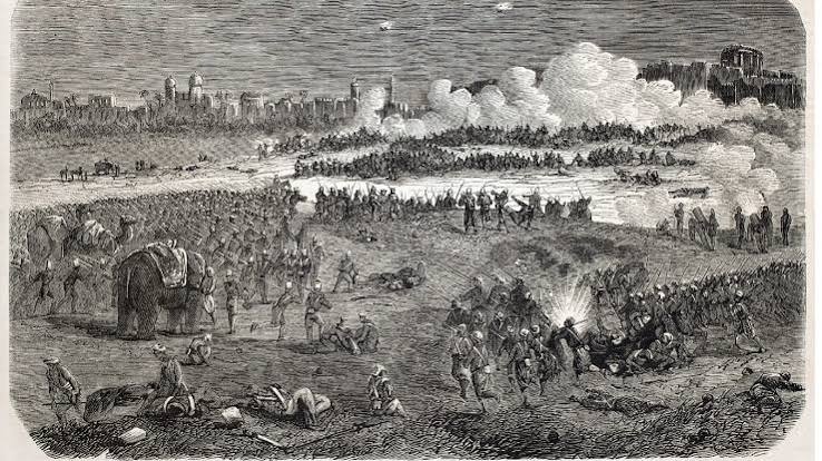 The Forgotten Eastern Arm of 1857 War: Remembering Narendrajit Singh of Manipur and the 34th Native Infantry | Opinion News - News18