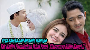 Penampakan kamar arya saloka di lokasi syuting diungkap oleh pengusaha sekaligus presenter senior indonesia, coreta louise kapoyos. Arya Saloka Dan Amanda Manopo Tak Hadiri Pernikahan Ikbal Fauzi Alasannya Bikin Kaget Youtube