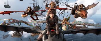 I used the clips from dragonheart 1 and 2and the audio from httd trailer How To Train Your Dragon The Hidden World 2019 Imdb