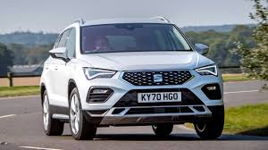 The seat ateca broke new ground for seat when it was launched; Seat Ateca Suv Engines Drive Performance Carbuyer