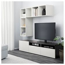 Black And White Furniture Combination Besta Eket Tv Storage Combination White Black Brown High Gloss White 70 7 8x15 3 4x66 7 8 Tv Storage Eket Ikea Eket