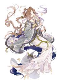 Shengjian Food Fantasy Wiki Fandom In 2021 Food Fantasy Little Girl Illustrations Anime