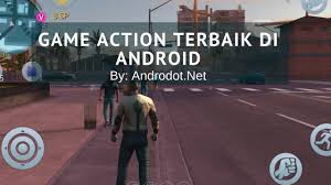 5 game android fps online terbaik 2019 hight quality. Ini 25 Game Action Android Terbaik 2020 Offline Online Paling Keren