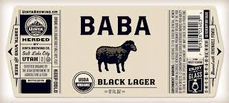 Beer Baba Black Label Beer Brew Bier Pub Suds Cheers Beer Label Design Beer Label Packaging Design Inspiration