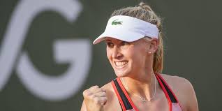 Is that the swiss, who came with a very irregular year, eliminated naomi osaka (2nd) and got among the best eight of the tournament.although its nationality says switzerland, the third best racket in that country was not born there. Jil Teichmann Gelingt Der Coup Vaterland Online