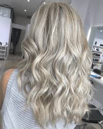 On the surface, it looks a lot like platinum blonde hair, but darker roots are left to add dimension and a natural feel. 16 Ash Blonde Hair Highlights Ideas For You