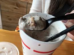 Cook out style big double hamburger. Cook Out Has The Best Chain Milkshake