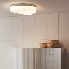 Choose from a variety of great products at affordable prices at ikea. Svallis Led Ceiling Lamp White 27 Cm Ikea