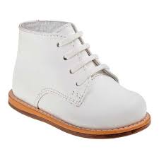 Infant Josmo 8190 Boot Size 2 W White Patent