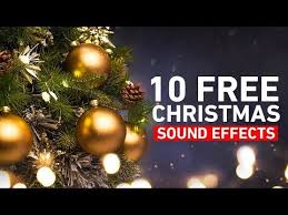 This Free Sfx Pack Is Filled With The Sounds Of Christmas From Jingle Bells To Holiday Party Room Tone Download The Christmas Bulbs Free Christmas Christmas