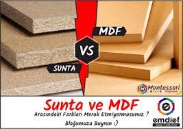 Uygulaması itibari ile işçilik gerektiren ve üretimi diğerine göre meşakkatli olan bir. Sunta Urunler Ve Mdf Urunler Arasindaki Farklari Merak Etmiyormusunuz Bio Daki Linke Tiklayip Blog Sayfamiza Gidin Sizler Tech Company Logos Company Logo