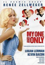 My one and only movie reviews & metacritic score: My One And Only It Import Amazon De Renee Zellweger Eric Mccormack Chris Noth Nick Stahl Steven Weber Kevin Bacon Logan Lerman Troy Garity Mark Rendall Robin Weigert Rachel Specter Molly C Quinn