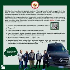Setiap orang akan melakukan kegiatan ekonomi untuk memenuhi kebutuhan hidup. Kjri San Francisco San Francisco Ca Government Organization Passport Visa Service Facebook