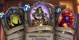 To hit level 10 with a specific hero to unlock all of its core cards. Hearthstone Wild Open Why Wild Is Best For Pro Play