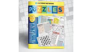 These answers are for each day's different difficulty levels: Puzzles And Fun And Games Oh My