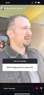 Here is some interesting tea Shane spilled yesterday