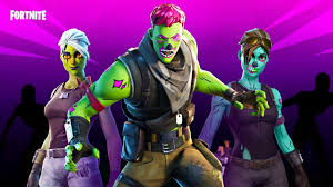 Open lobbies with my awesome subscribers! Zombies Winning In Solos Fortnite Battle Royale Youtube