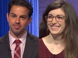 Jeopardy! Contestants Become First Married Couple to Win Game Show