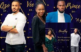 Uganda Online Meet The Hot Big Brother Naija Season 5 Housemates They also can't wear clothes that have stripes as.