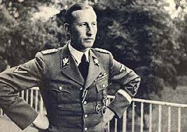Resultado de imagem para Reinhard Heydrich