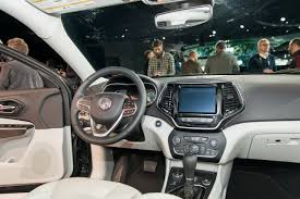2019 Jeep Cherokee Gas Mileage Review