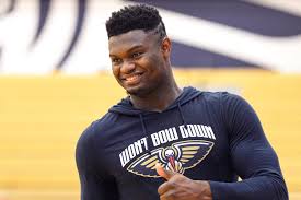 Zion williamson duke blue devils basketball basketball players duke basketball. Zion Williamson Nears Return From Frustrating Knee Injury The New York Times