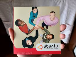Image result for ubuntu 6.06