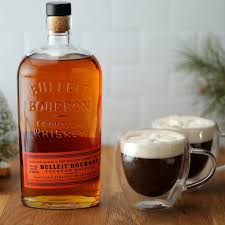 Hot Kentucky Coffee Foodanddrinks Bulleit Bourbon Bourbon Drinks Alcohol Recipes