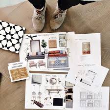 How To Present An Interior Design Board To Your Client Kathy Kuo Home Interior Design Boards Interior Design Presentation Interior Design Diy