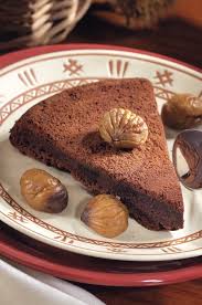 Gateau Aux Chataignes Gateau Chataigne Gateau Blog Recette