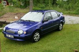 Toyota Corolla 1998 Toyota Corolla Corolla 1998 Corolla