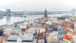 Riga is the capital of latvia and is home to 614,618 inhabitants, which is a third of latvia's population. Experience In Riga Latvia Erasmus Experience Riga