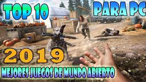 Check spelling or type a new query. Top 10 Los Mejores Juegos De Mundo Abierto Para Pc 2019 Youtube
