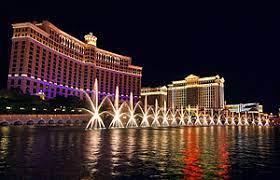However, there was another song playing before this one, but the fountains weren't performing. Bellagio Resort Wikipedia