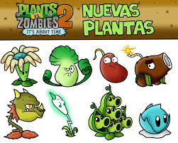 Plants Vs Zombies 2 It S About Time New Plants By Boxbird Plants Vs Zombies Plants Plants Vs Zombies Cake