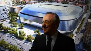 This could end up having a significant impact, as the spanish federation is looking to potentially allow some fans back into stadiums in april. Real Madrid Secure Financing To Remodel Santiago Bernabeu Stadium Eurosport