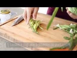Puntarelle Alla Romana Veg Style Le Ricette 100 Vegan Rezepte Hauptgericht Vegetarisch