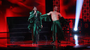 Artist salvador sobral studied psychology but his overwhelming passion f… Eurovision Song Contest Esc 2019 Conan Osiris Singt Telemoveis Fur Portugal Ard Mediathek