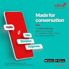 We created accounts tailored to suit your individual needs as a valued customer. Uba Group We Speak Your Language The New Uba Mobile App Is Available In English French Portuguese And Swahili Which Makes Conversation Easier For You Click The Link In Our Bio