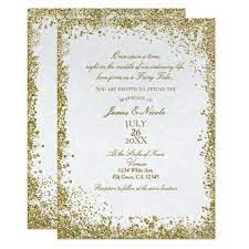 White Texture Gold Glitter Modern Wedding Card Wedding Invitations Cards Custom Invitation Card Design Wedding Cards Wedding Invitation Cards Wedding Modern