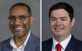 Central Arkansas' House District 69 race pits Gibson Democrat against  incumbent Maumelle Republican
