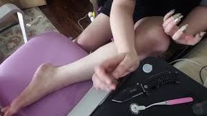 Sensation play Banjo Picks and Wartenberg Pinwheel