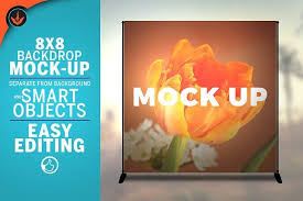 8x8 Event Backdrop Mock Up Event Backdrop Corporate Event Design Backdrops