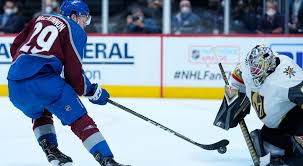 Game 3 between the avalanche and golden knights ? Avalanche Burns Past Golden Knights In Penalty Game 1 Eminetra Canada