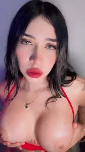 I want your tongue right here - Rosy's arousing invitation