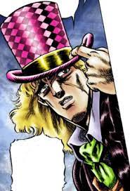 Pin On Jojo Bizzare Adventure