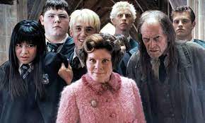 Maybe you would like to learn more about one of these? Jk Rowling Reveals The Secrets Of Dolores Umbridge Jk Rowling The Guardian