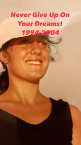 I have been wanting to ‘become’ a singer since I was a little girl…here’s  me at about 19 and me at 50, having kept going! , I hope You can come to my  inaugural gig as my singing alter ego Violetta ...